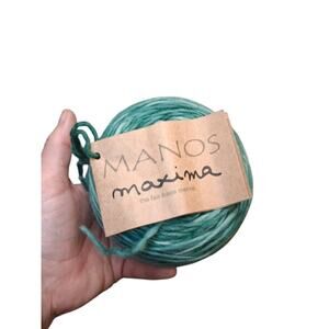 MANOS del URUGUAY Maxima Extra Fine Marino Wool Kettle Dye 138y Yarn M2342 Ombre